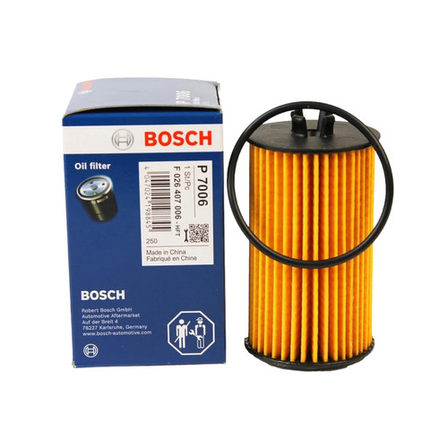 ölfilterpatrone bosch passend - bosch,