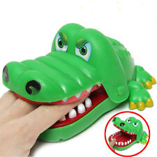 2x Krokodil Kroko Mund