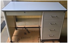 BAISCH Schreibtisch, Metall