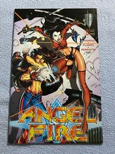 Angel Fire #2  (1997, Crusade)