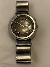 Ricoh UFO Automatik 21 Jewels 40mm Mit ORG. Citizen Armband