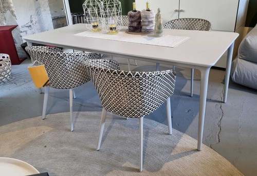 Dedon outdoor essgruppe - -,
