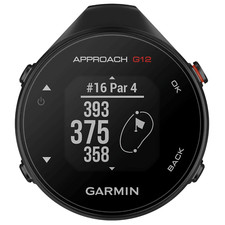 Garmin Approach® G12 GOLF GPS