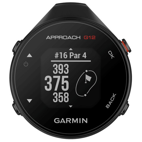 Garmin approach g12 golf - approach®, gps