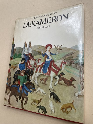 Dekameron teil tag - dekameron;,