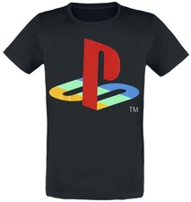 Playstation T-Shirt Herren