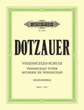 Violoncello-Schule - Band 1