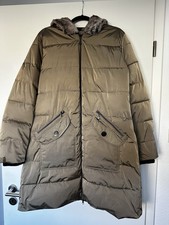 Damen Parka Anorak Steppmantel