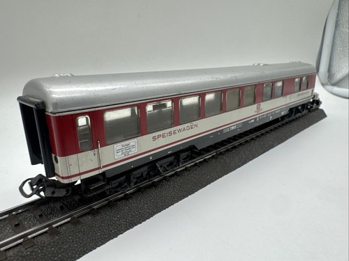 Märklin speisewagen 51 80 - speisewagen,