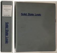 Solid State Logic Service