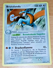 BRUTALANDA | EX Drache | 19/97