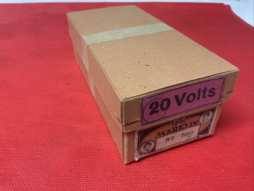 Märklin 700 leerkarton - rs,