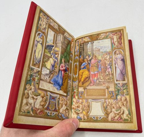 Das farnese stundenbuch - farnese,