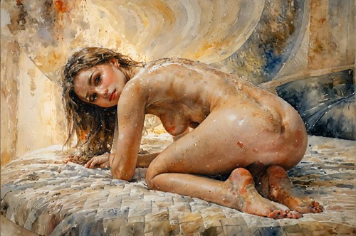 Erotik art nude pin girl - nude,