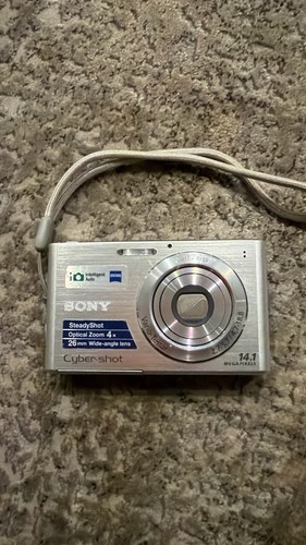 Sony cybershot w330 - sony,
