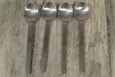 4x ZACK Espressolöffel 18/10