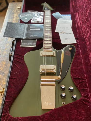 Gibson custom shop 1965 - gibson,