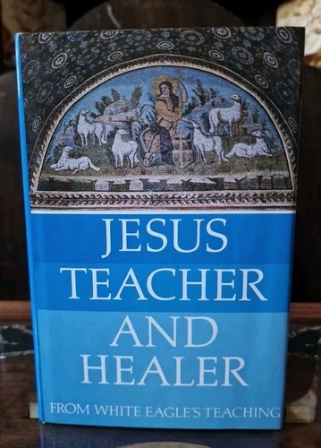 Jesus teacher and healer - and, from
