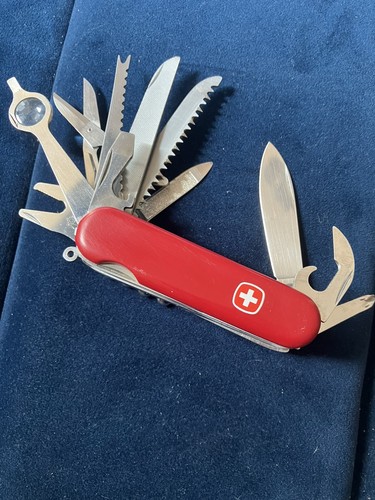 Wenger champ - wenger, (victorinox)