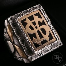 Hochwertiger Siegelring