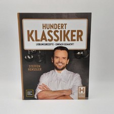 Steffen Henssler 100 Klassiker