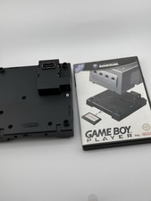 Gamecube - Gameboy Player - Adapter + CD (Nintendo)