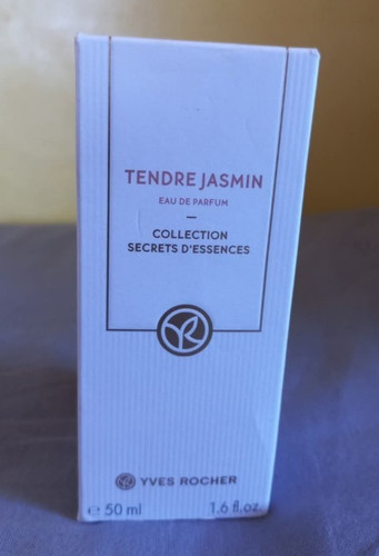 Tendre jasmin eau parfum - tendre, de
