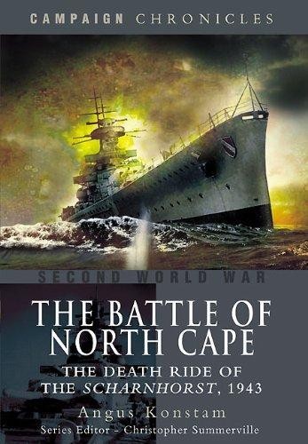 Battle north cape - north, the