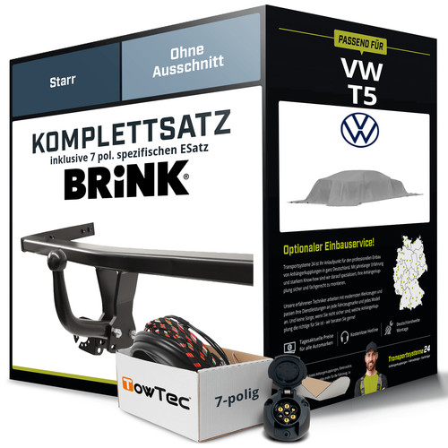 Für kasten bus - für, vw