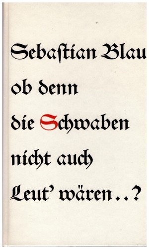 Sebastian blau denn die - denn,