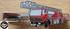 Krawattenklammer Feuerwehr