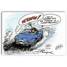 Exlibris Offset Hommage à