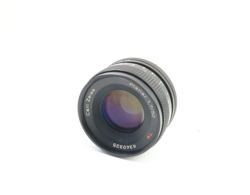 Carl zeiss planar - carl,