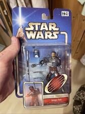 2x Star Wars Jango Fett Attack