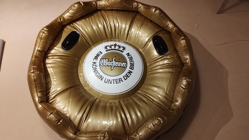 Aufblasbarer warsteiner - aufblasbarer,
