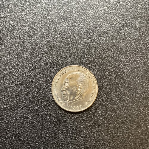 Deutschland brd 1969 g - 2,