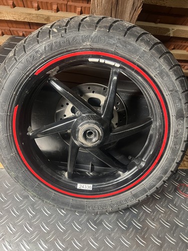 Reifen rad felge vorne gilera - felge,