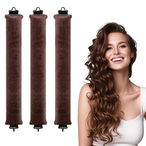 Stück heatless curls - 3,