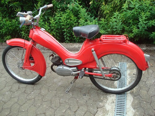 Dkw hummel 101 von - dkw,