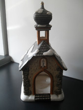 Biete original Goebel Weihnachtskirche (Weihnachtsdorf), top erhalten