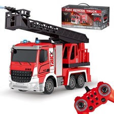Spielzeug feuerwehrauto - spielzeug,
