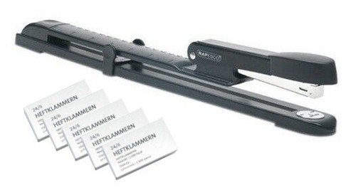 Rapesco langhefter marlin - rapesco,