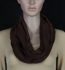 NEU 18 Farben Loopschal Rundschal Schlauchschal Schal Tuch Halstuch Damen Mode