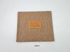 Zigarettenbilder Album