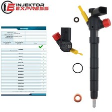 04L130277AP Delphi Einspritzdüse Injektor Volkswagen Crafter 2.0 TDI 28565337