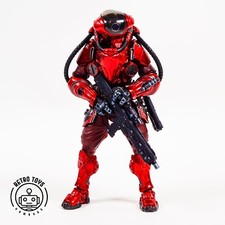 COSMIC LEGIONS T.U.5.C.C. PILOT Sci-Fi Action Figur IN STOCK  Mythic Space NEU