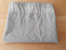 1 IKEA Vivan Gardine / Vorhang 1 Schal, Beige, 145 x 240 cm