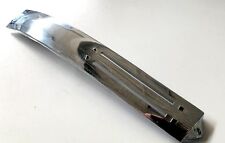 BMW e10 Chromblende links Heizungsregelung oben-unten bis 1971 1600-2 und 2002