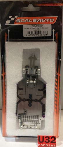Scaleauto 8300c1 chassis sc - scaleauto, sc-8300c1