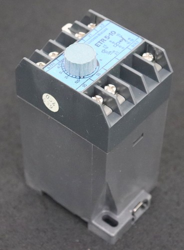 Moeller zeitrelais etr 10 - moeller,